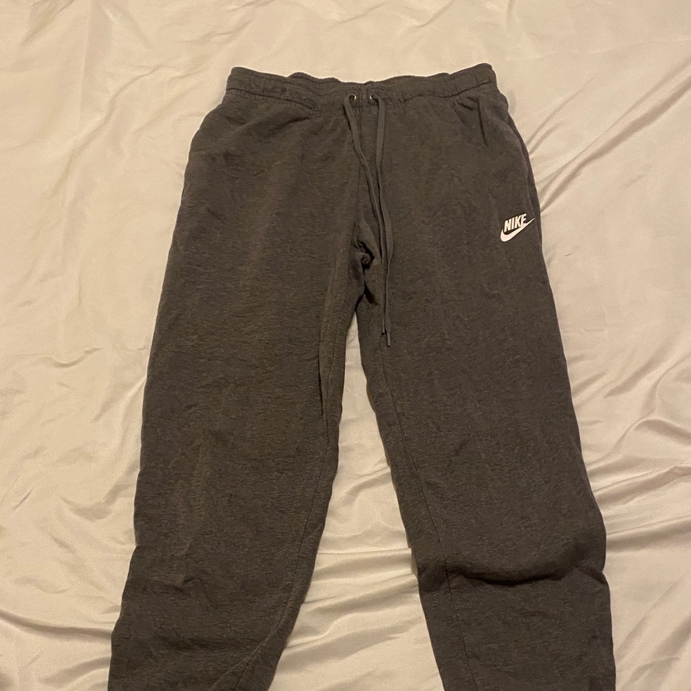 Nike Women's Dark Gray Joggers